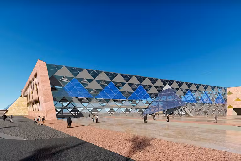 gran museo egipto viajar en 2022