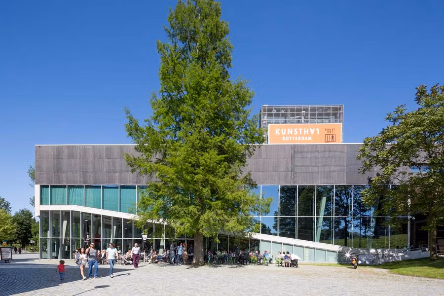 Kunsthal roterdam
