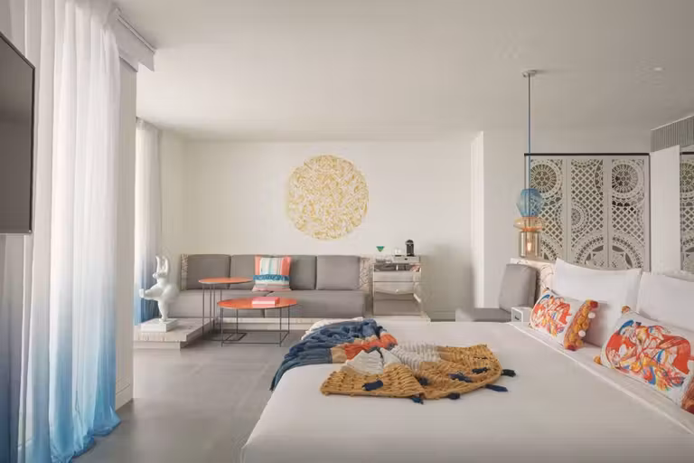 Suite Marvelous del W Ibiza