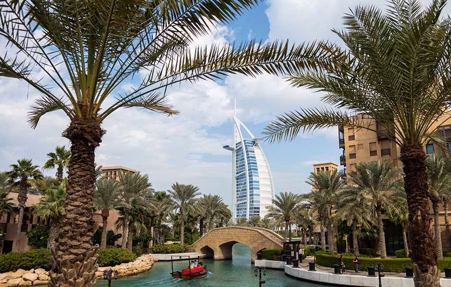 Burj al Arab Jumeirah Madinat