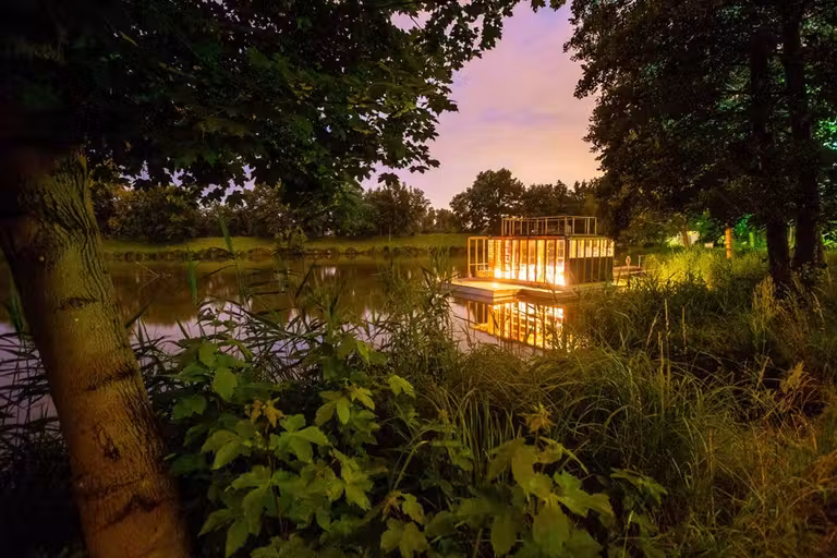 cabanas republica checa Altany Orlice