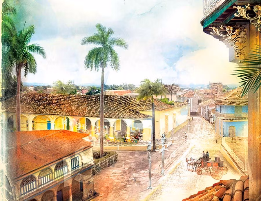 'Una casa en Amargura', la esclavitud doméstica en Cuba contada por Elisa Vázquez de Gey