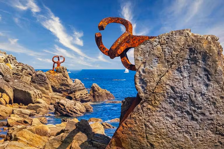 fin de semana en San Sebastian