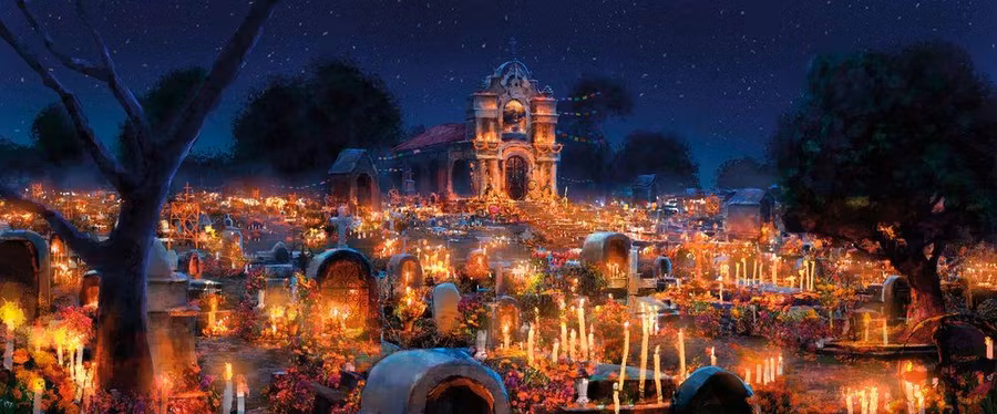 'Coco', una película que nos acerca a México y sus tradiciones