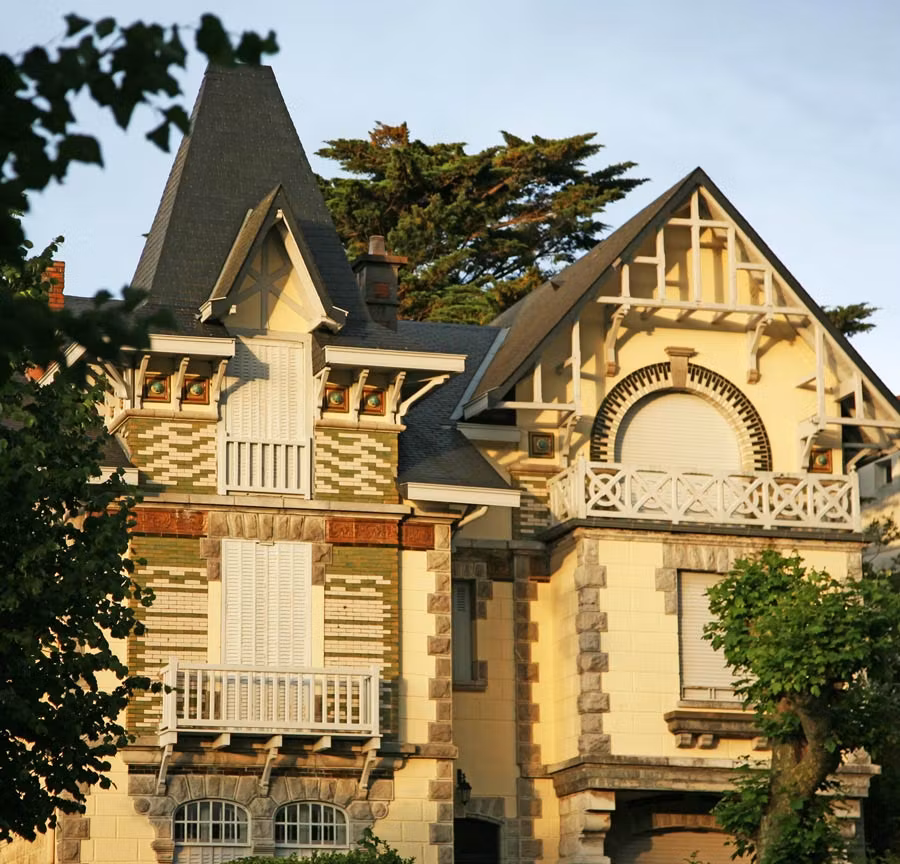 casa en Sare en el País VAsco Francés