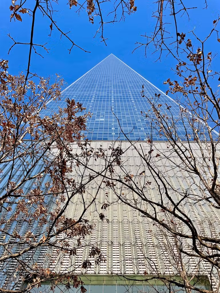 Rascacielos One World Trade Center. © Susana García