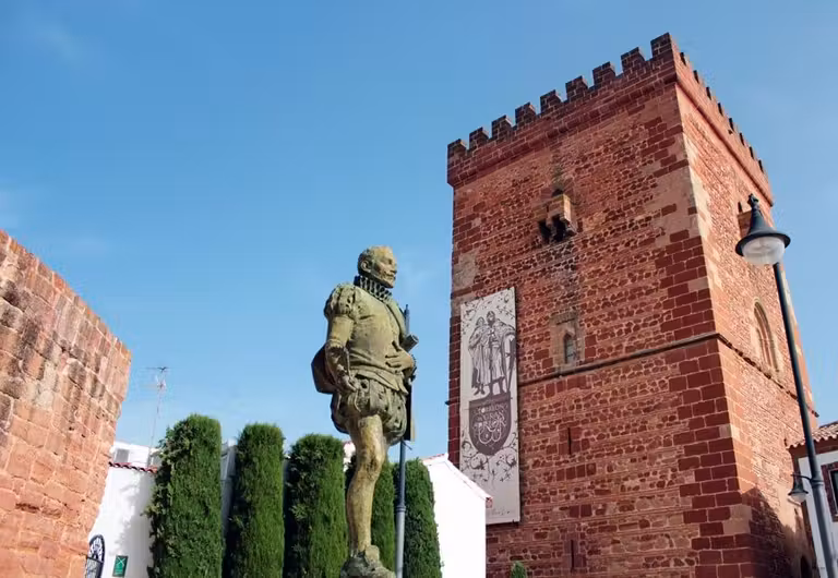 cervantes alcazar de san juan en ruta del quijote