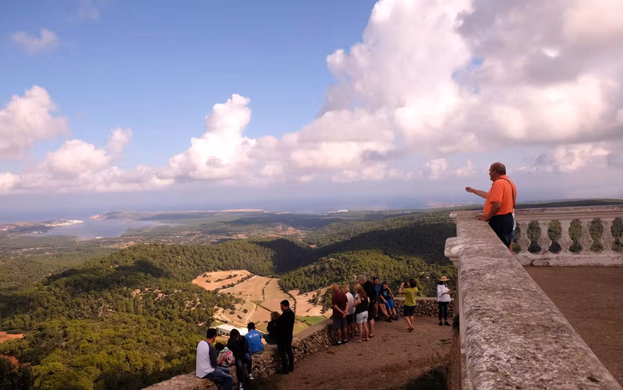 santuario monte toro