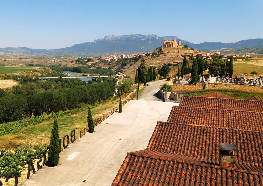 San Vicente de la Sonsierra (La Rioja).