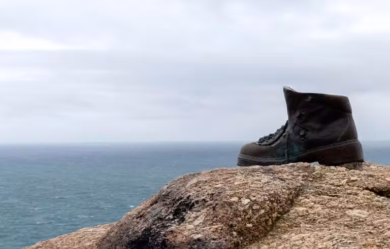 camino santiago, finisterre