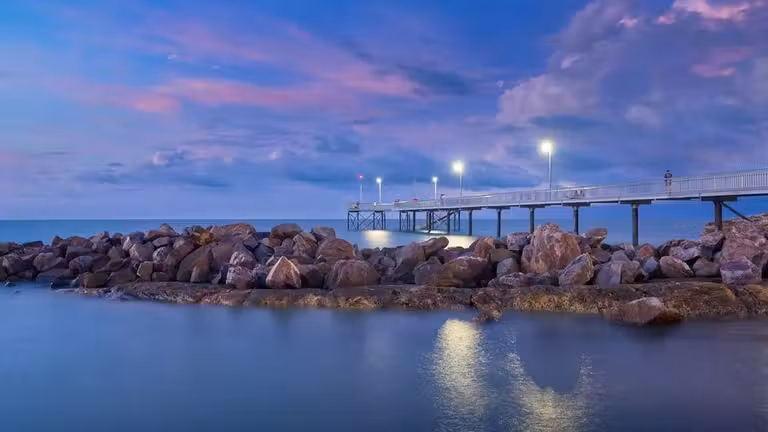 darwin, viaje australia