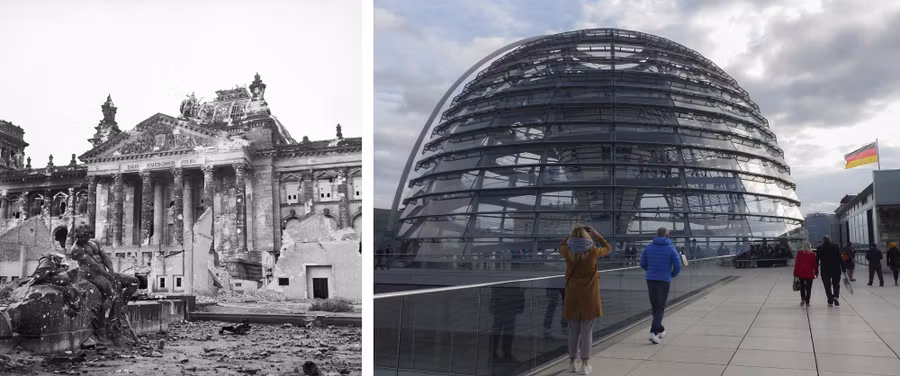 en que ver en berlin, viajes mujeres berlin