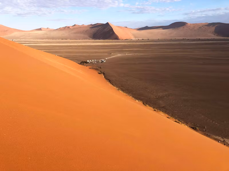 Consejos de Sania Jelic para viajar sola por África del sur y del este