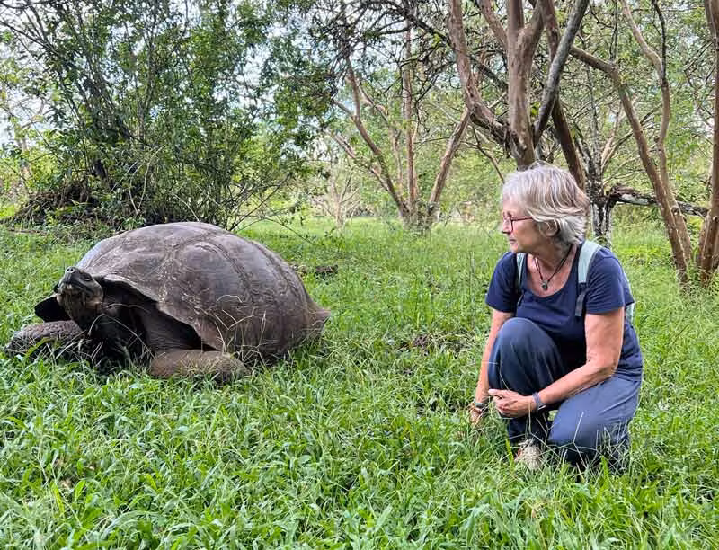 Islas Galápagos, consejos de Sania para visitar el paraíso perdido