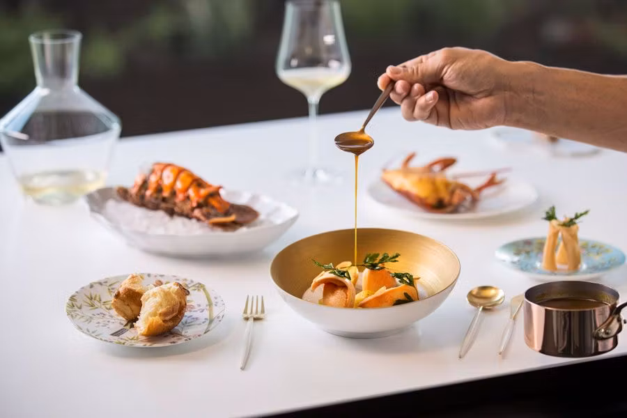 nuevos restaurantes del Ritz Oriental Madrid