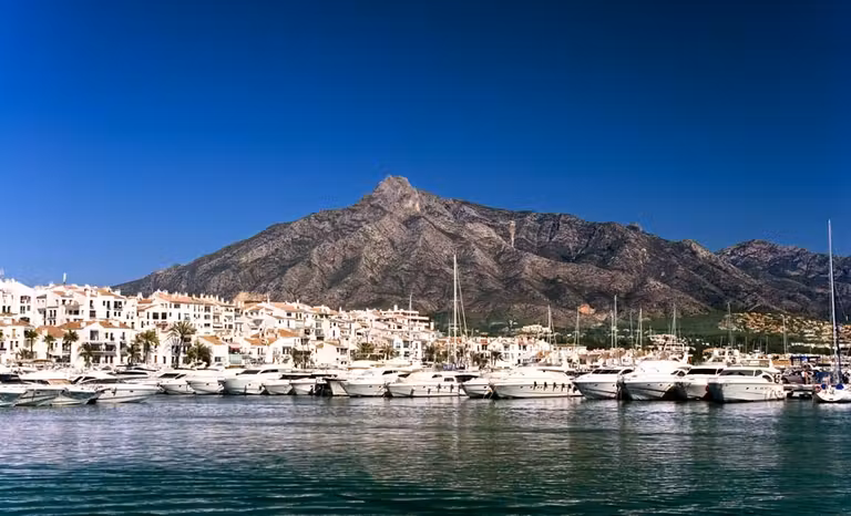 puerto banus