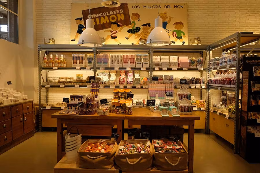 chocolates simol coll, turismo industrial, turismo familiar en Cataluna