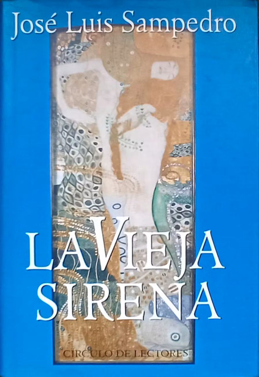 ‘La vieja sirena’ es una historia de amor y mitología en el Egipto romano.