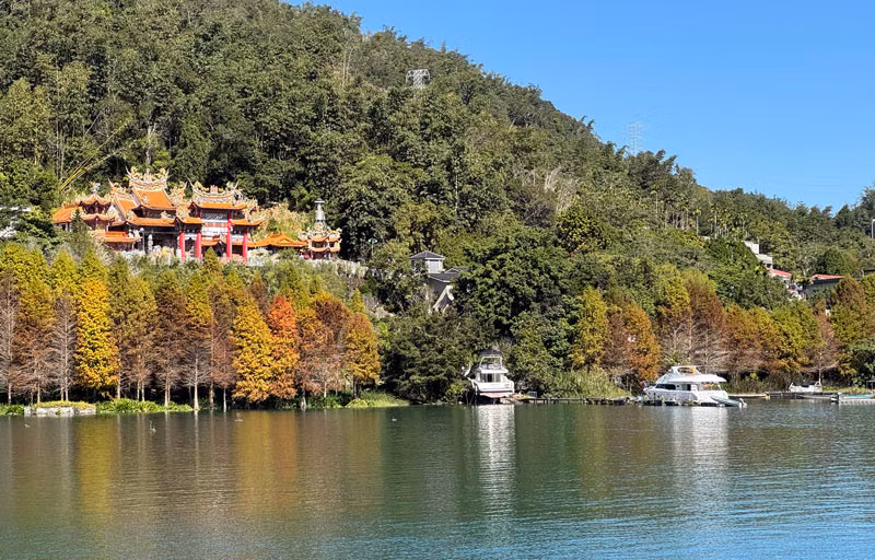 Viajar sola a Taiwán, un planazo de Sania Jelic