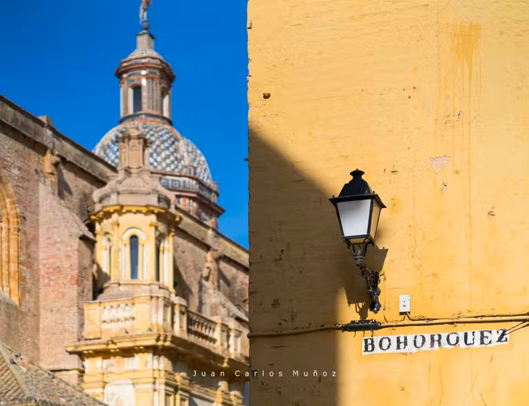 utrera, caminos de pasion