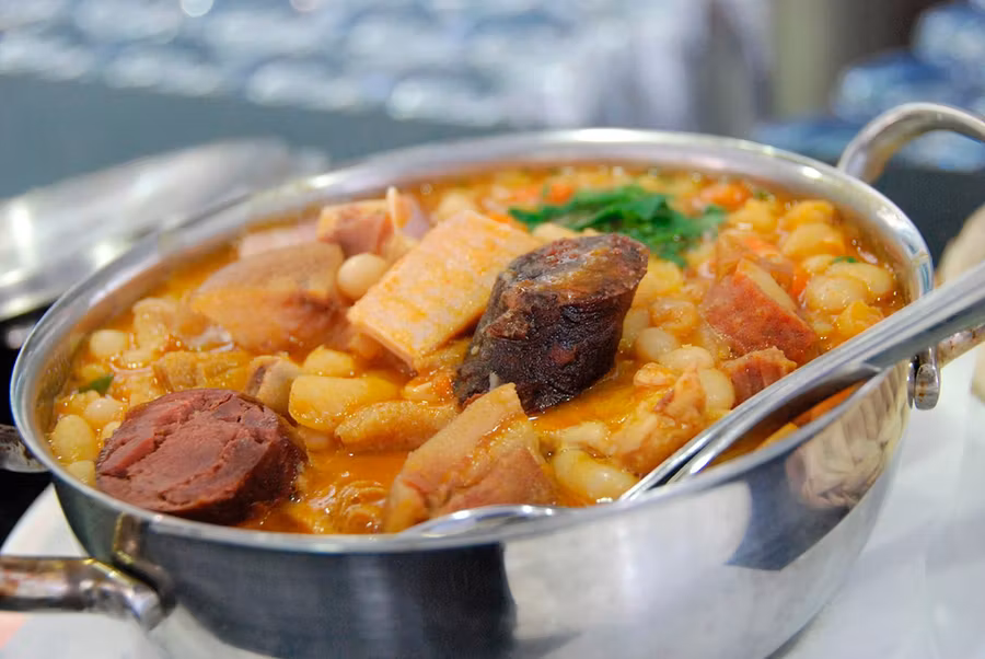 Tripas à Moda do Porto.