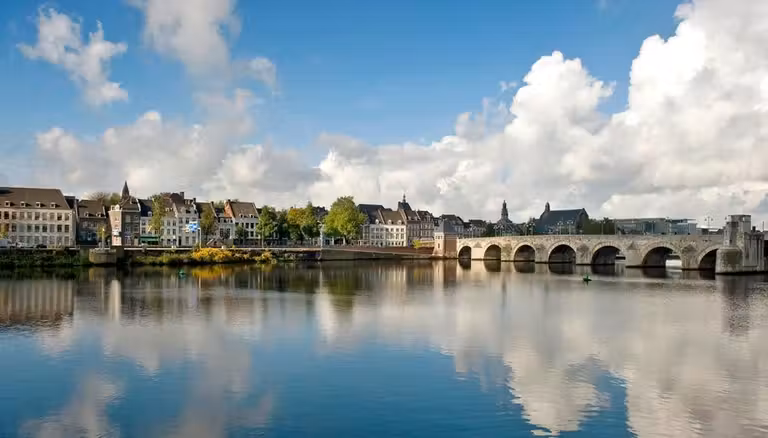 Puente de San Gervasio, viaje a Maastricht