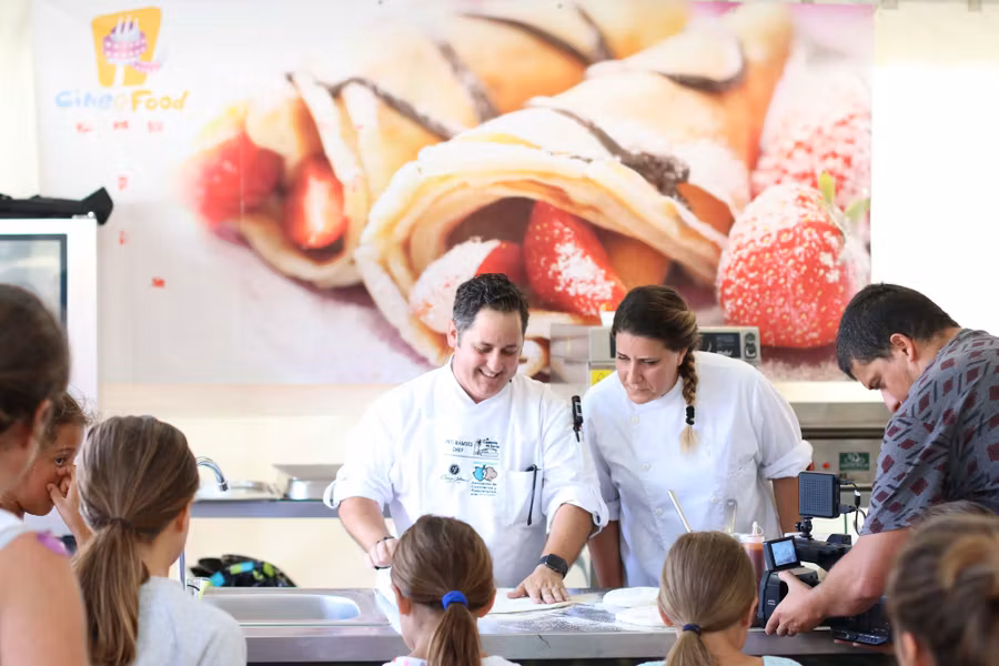 Las Palmas de Gran Canaria: un destino para 'gastrocinéfilos'