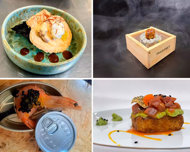 Tapas en Aranda de Duero.