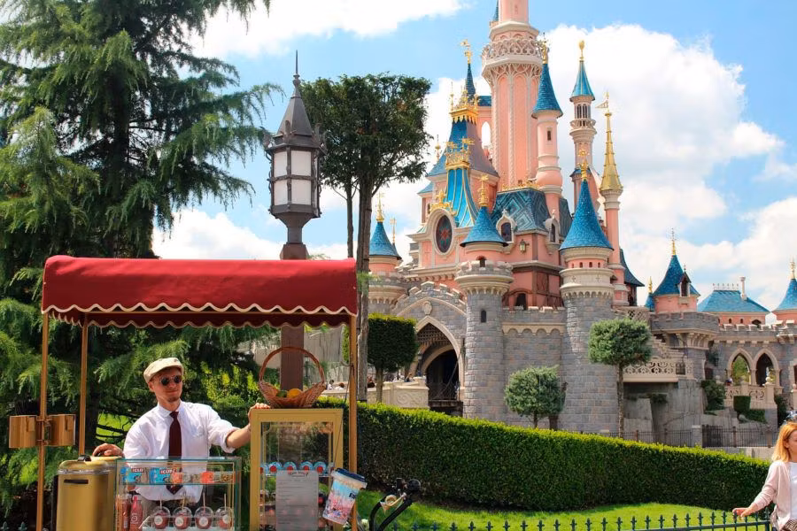 Viajes en familia, viajes con niños, viajes a Europa, parques de atracciones