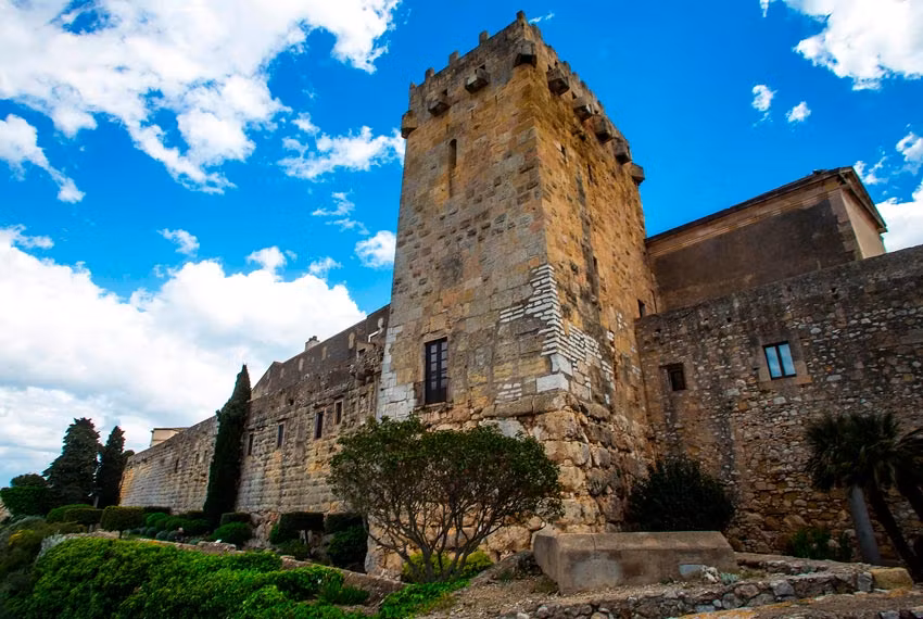 Murallas de Tarragona.