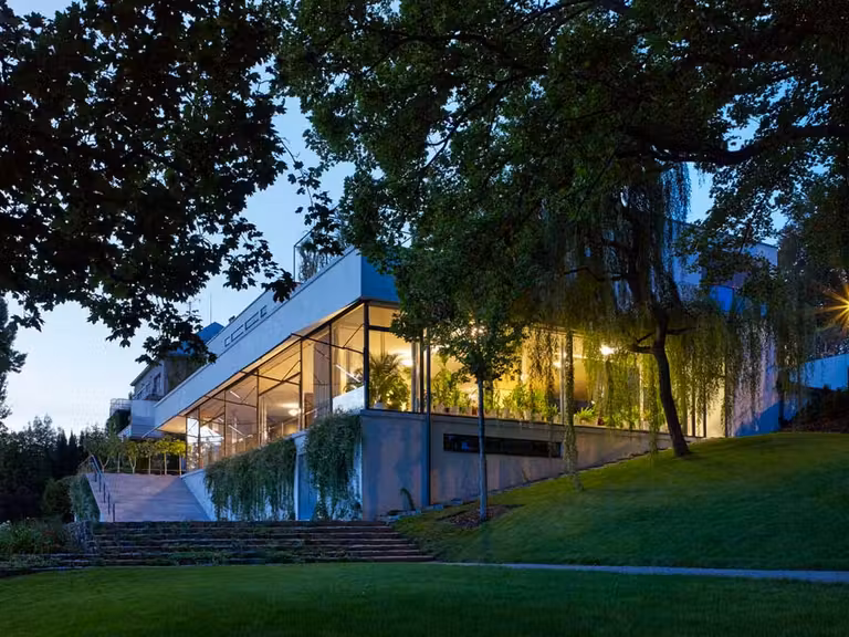 Villa Tugendhat en Brno