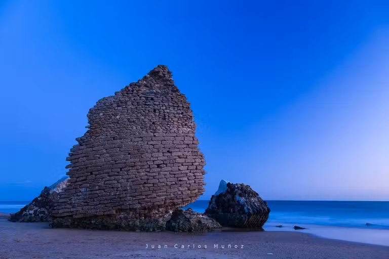 Ruinas de la Torre del Loro.