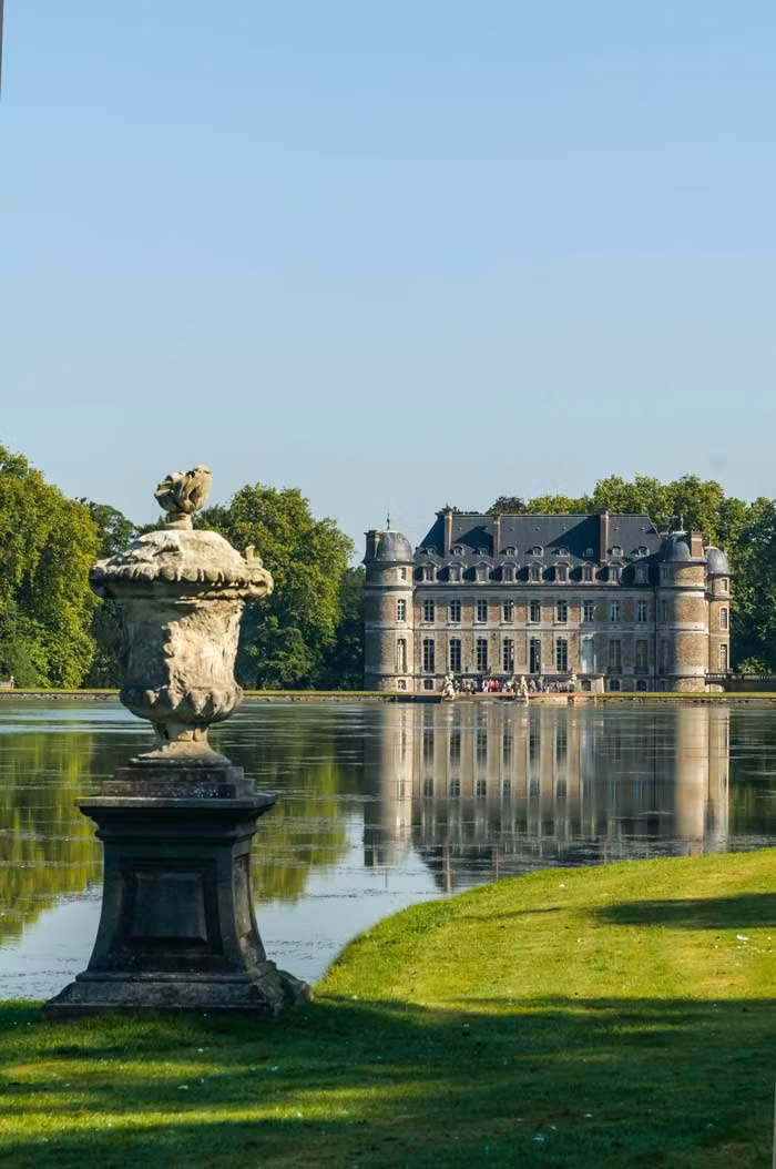 Castillo de Baloeil.