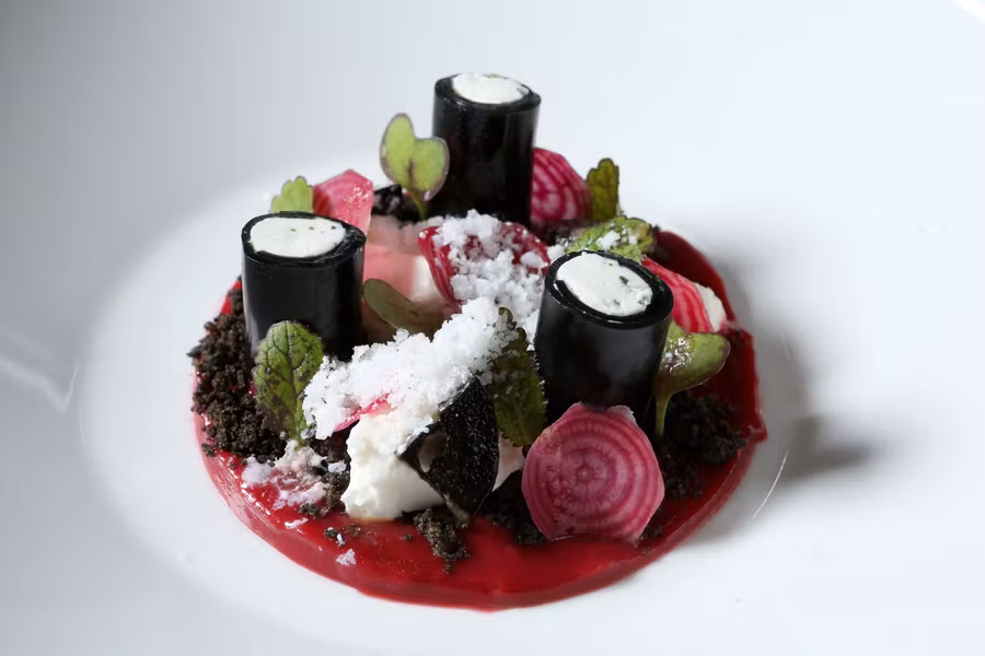 restaurantes en praga, restaurante field, estrellas michelin en praga