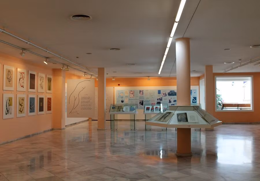 fundacion rafael alberti