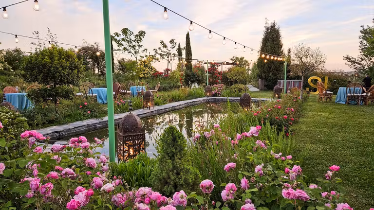 Finca Aal Cachucho, el hotel boutique que enamora en la sierra madrileña