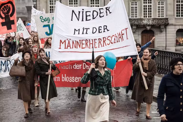 Por qué la mujer no pudo votar en Suiza hasta 1971