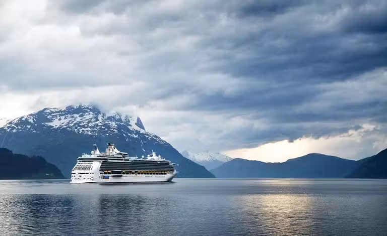 cruceros por el norte de Europa royal caribbean