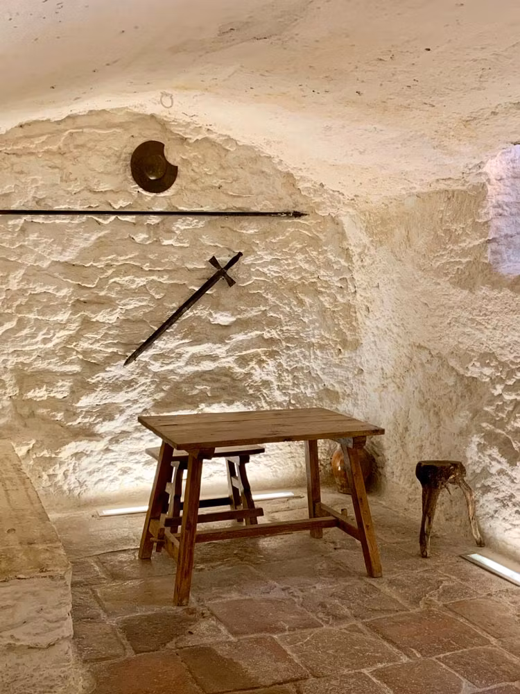 cueva medrano ruta del quijote argamasilla alba