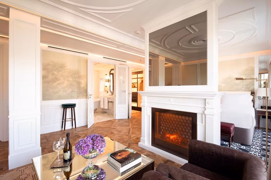 Bless Hotel Madrid, bienvenido a la capital