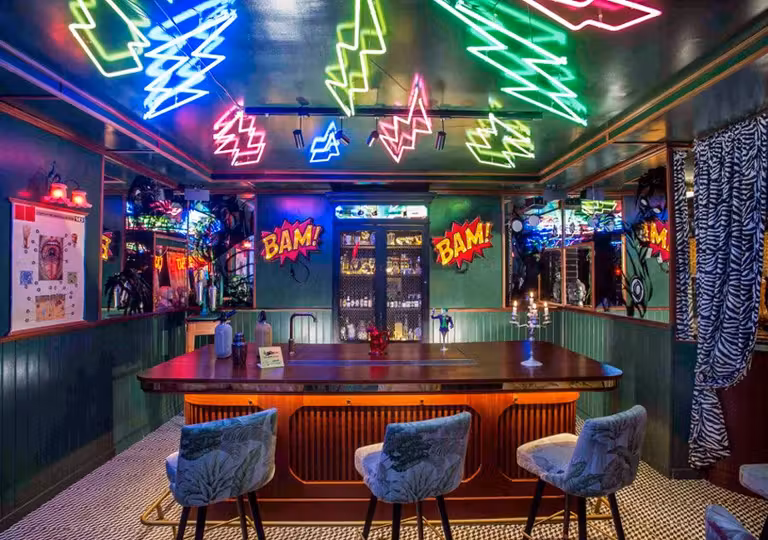 Salmón Gurú en Madrid