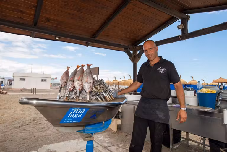 espetos en torremolinos