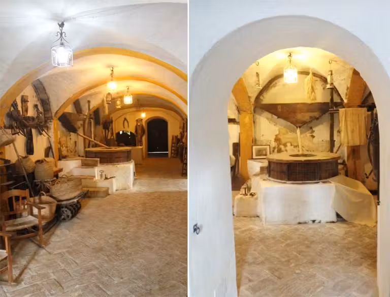 taller hacer pan, molinos el bosque