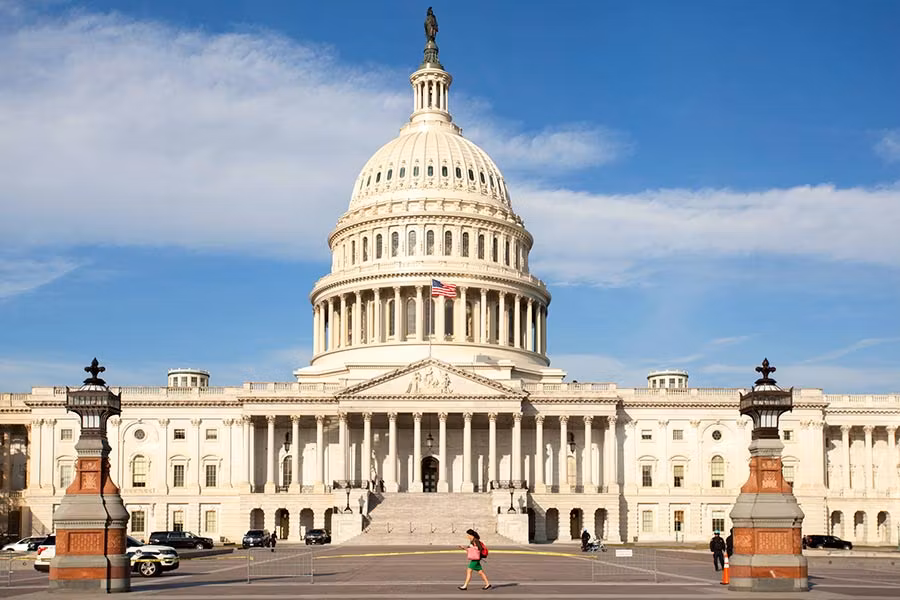 Capitolio de Washington, que ver en Washington