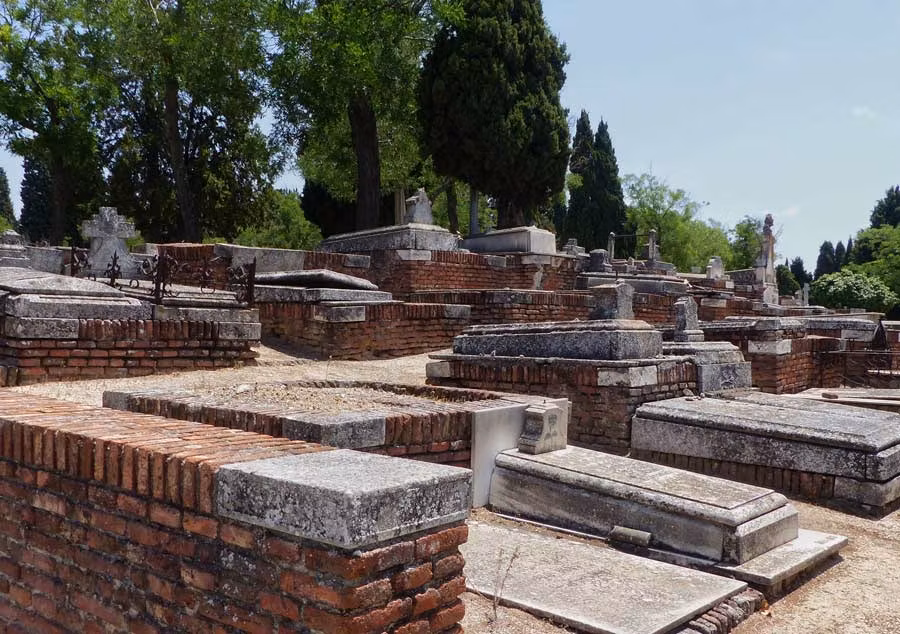cementerio de epidemias, cementerio almudena, ruta dia de muertos madrid