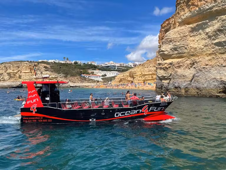 6 experiencias inolvidables en el Algarve con tus mejores amigas