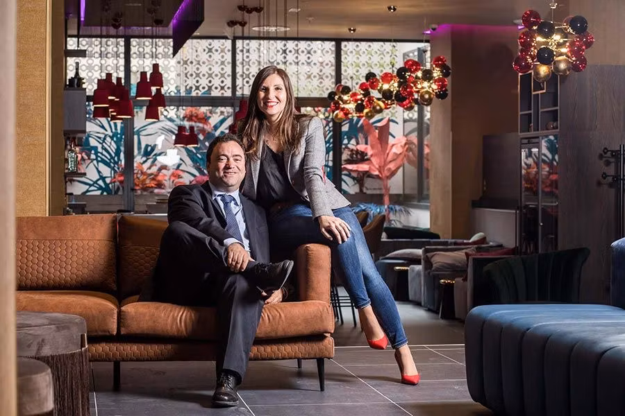 Shay Raz, leonardo hotels, vanessa garrido