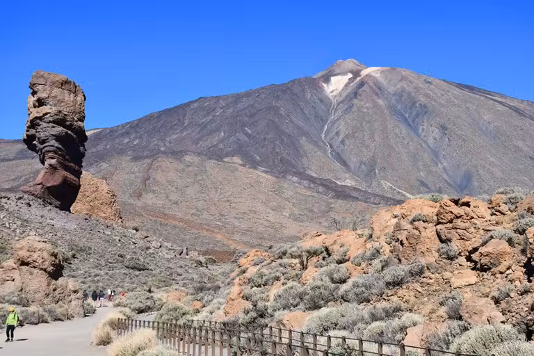 parque nacional del teide, la orotava, viajar sola tenerife