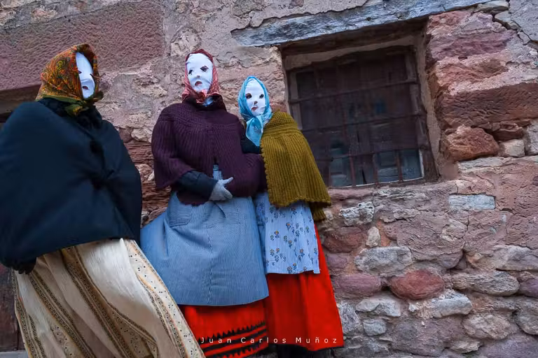 carnaval Luzon, carnaval Guadalajara