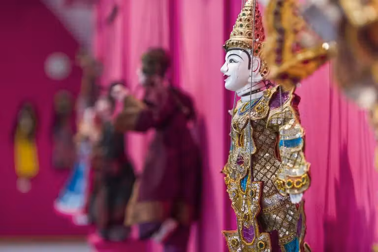 Museo del Títere de Cádiz